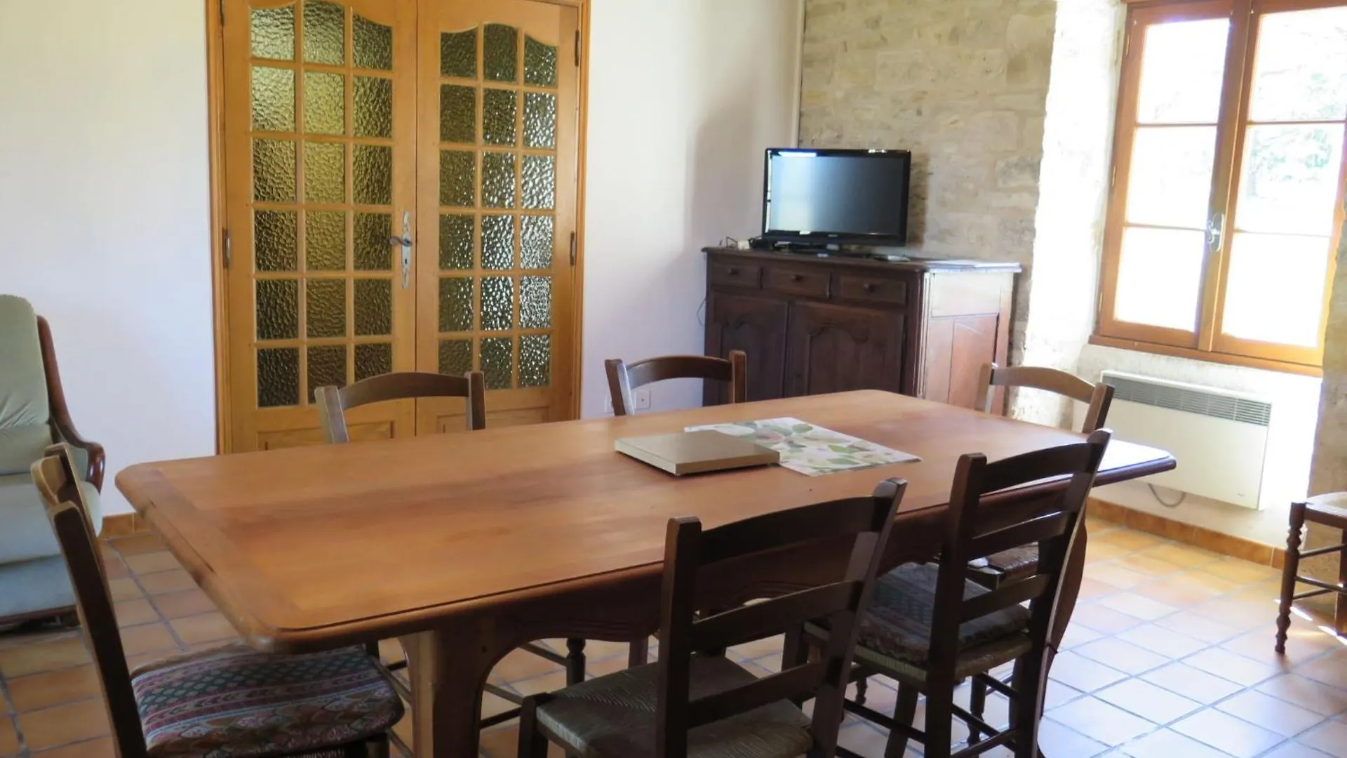 Holiday Home La Bergerie De Durand By Interhome Saint-Chamarand