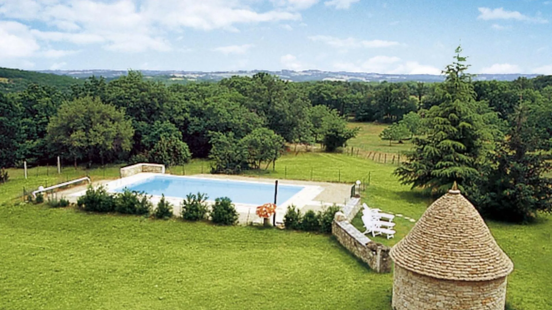 Holiday Home La Bergerie De Durand By Interhome Saint-Chamarand France