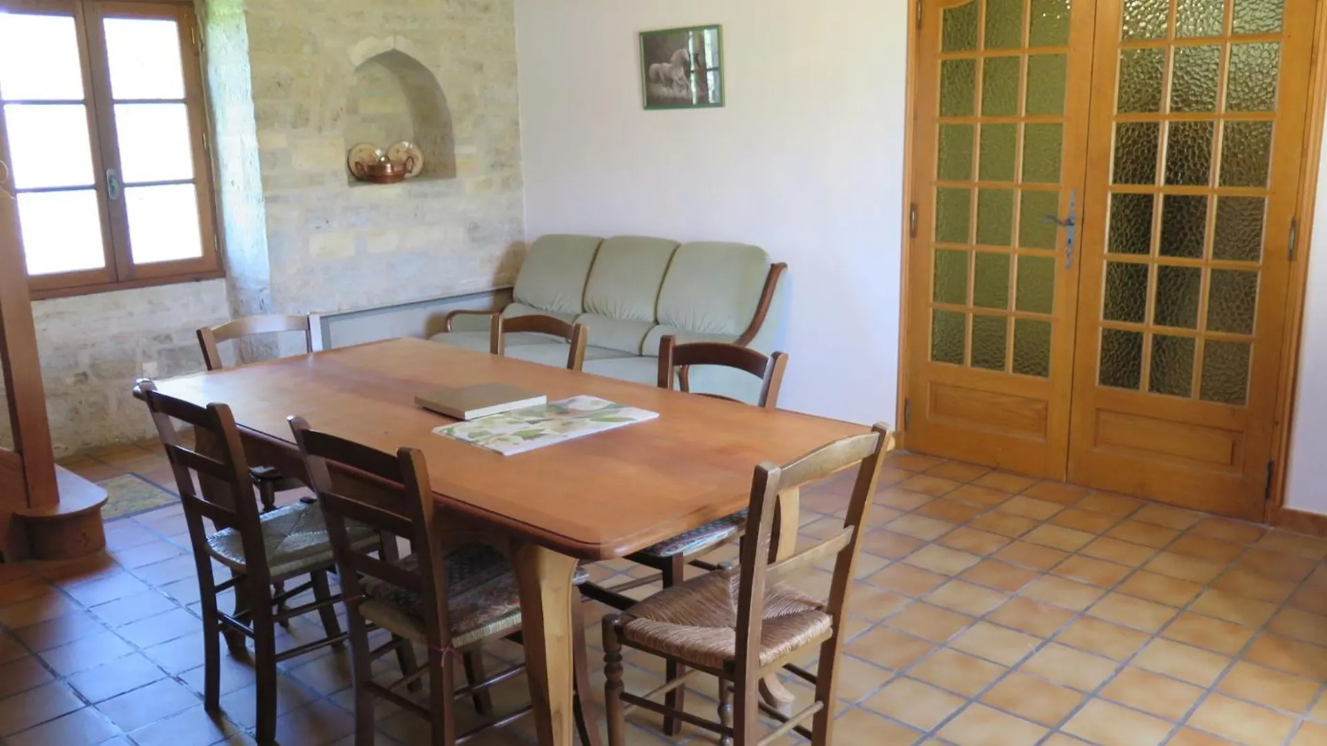 Holiday Home La Bergerie De Durand By Interhome Saint-Chamarand