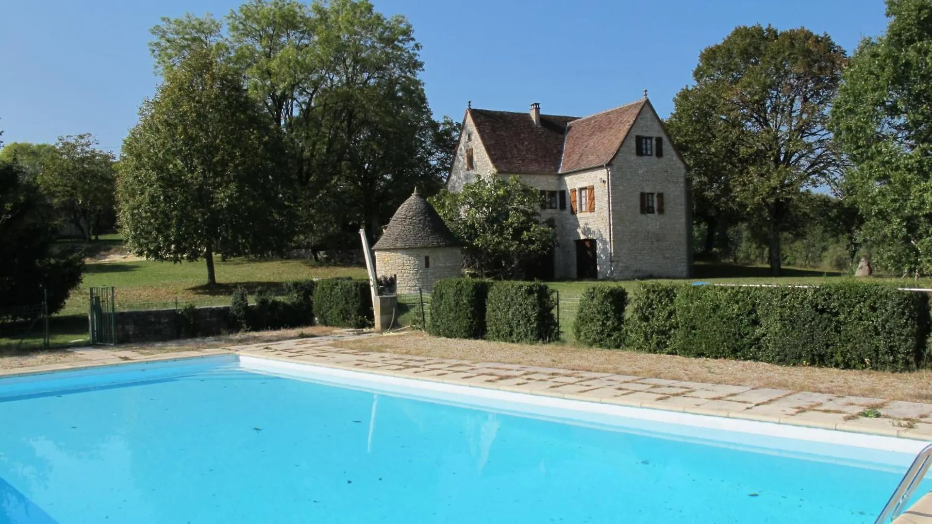 Holiday Home La Bergerie De Durand By Interhome Saint-Chamarand
