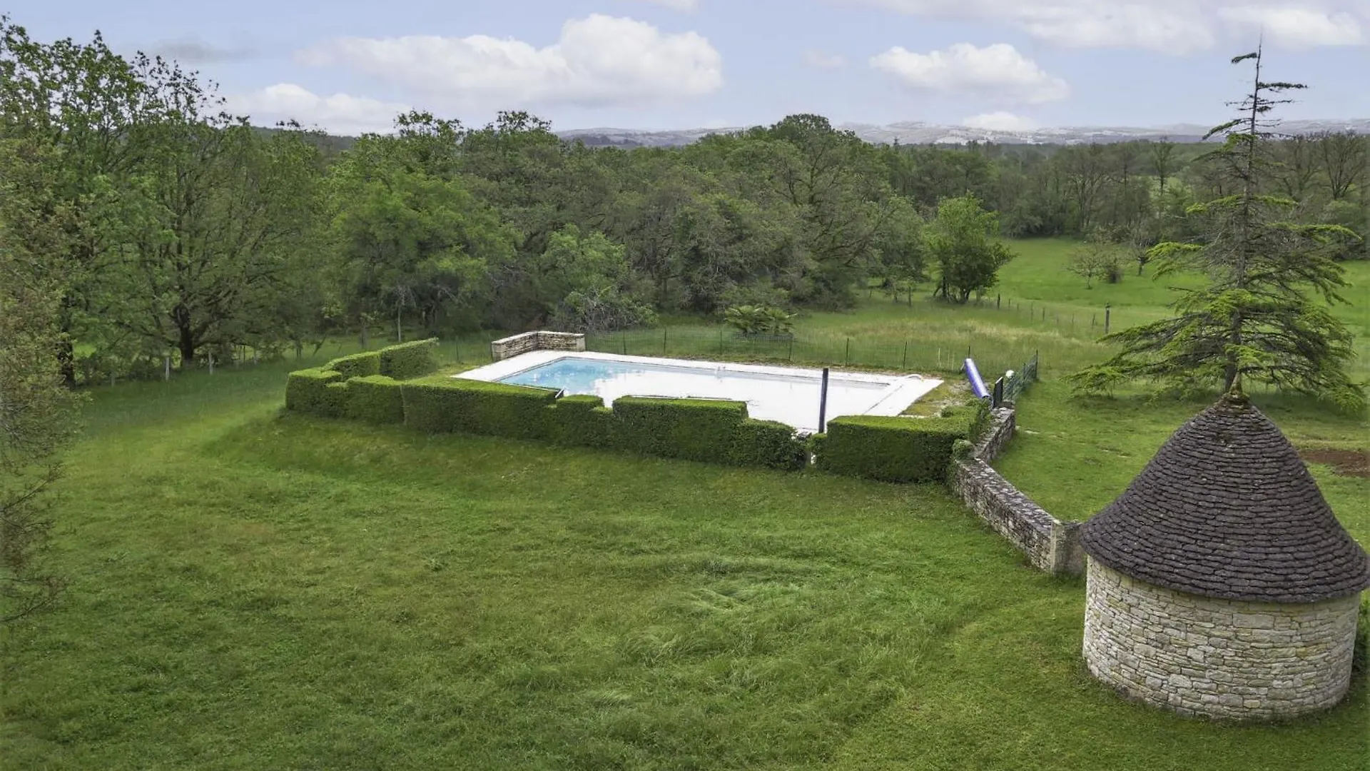 Holiday Home La Bergerie De Durand By Interhome Saint-Chamarand France