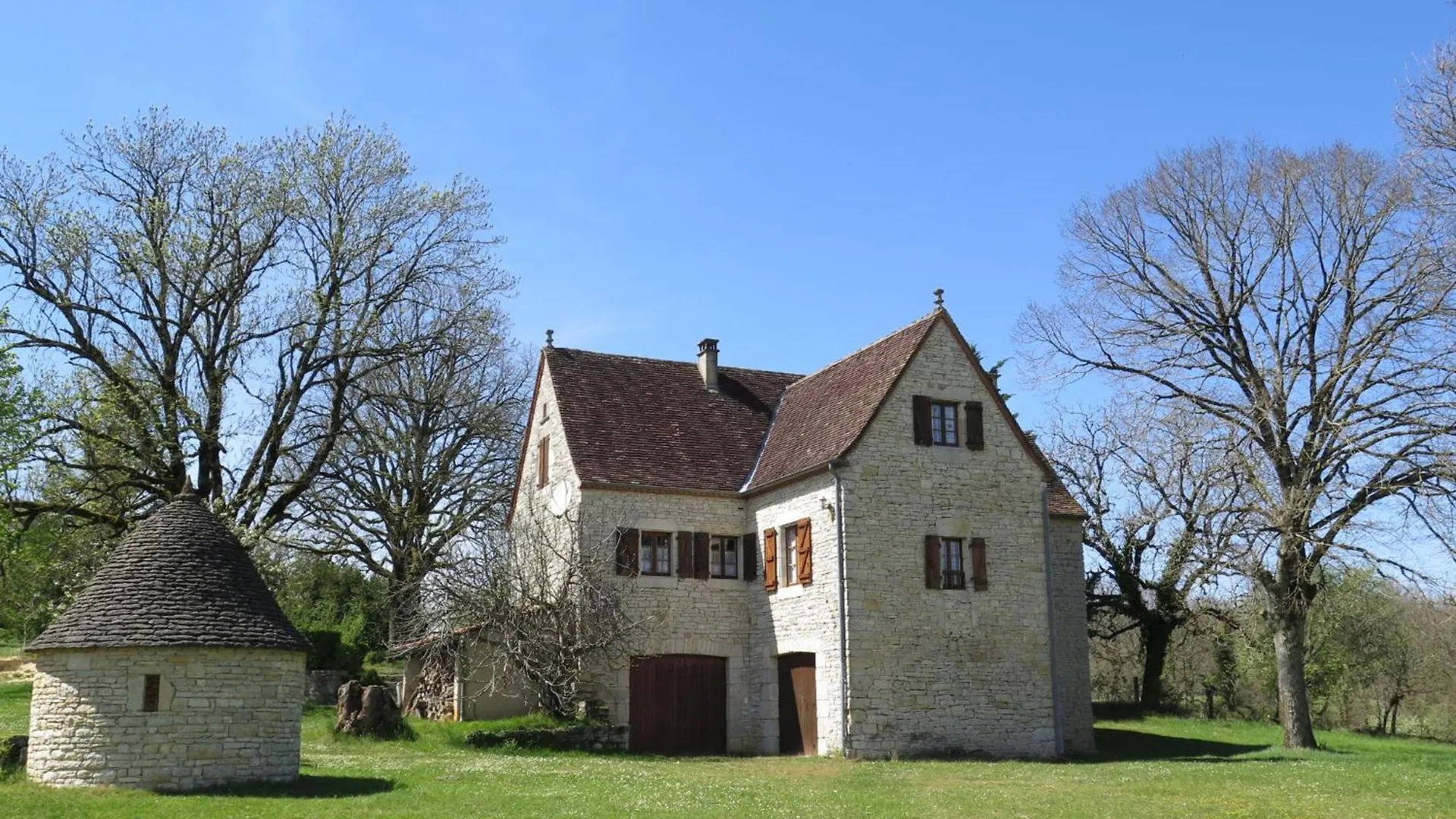 Holiday Home La Bergerie De Durand By Interhome Saint-Chamarand