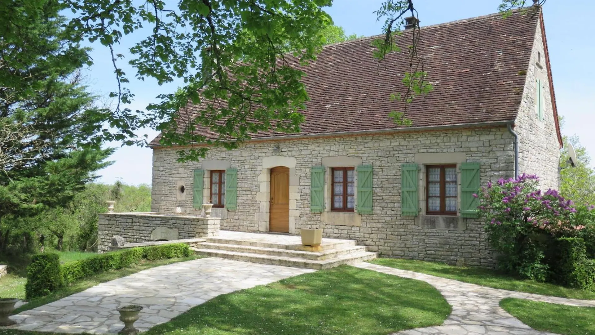 Holiday Home La Bergerie De Durand By Interhome Saint-Chamarand